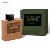 ادو تویلت مردانه دیسکوارد2 Intense He Wood حجم 100ml