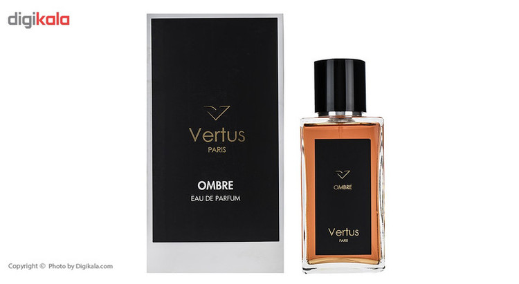 ادو پرفیوم ورتوس مدل Ombre حجم 200ml