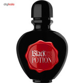 ادو تویلت زنانه پاکو رابان Black XS Potion حجم 80ml