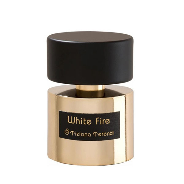 اکستریت د پرفیوم تیزیانا ترنزی مدل White Fire با رایحه گرم حجم 100 میلی‌لیتر