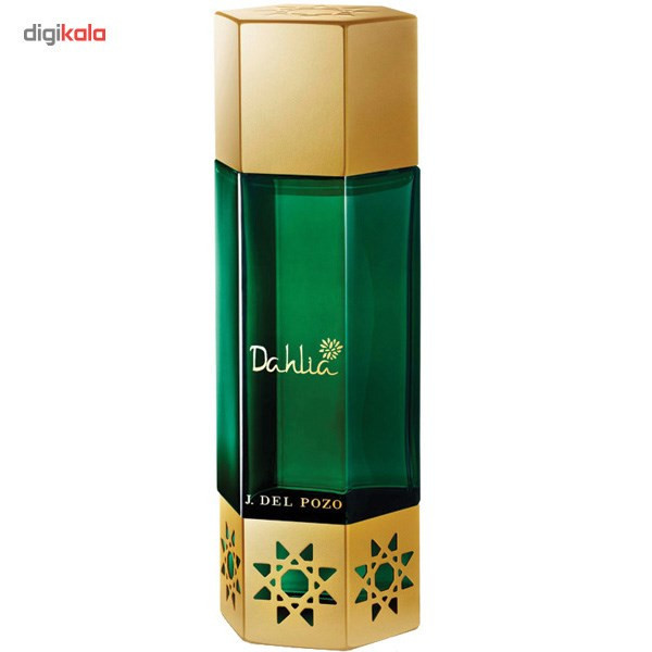 ادوپرفیوم زنانه خسوس دل پوزو مدل Desert Flowers Dahlia حجم 100 میلیلیتر