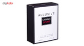ادوپرفیوم فراگرنس ورد مدل Allusive Canale Sport حجم 80 میلی لیتر