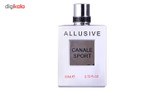 ادوپرفیوم فراگرنس ورد مدل Allusive Canale Sport حجم 80 میلی لیتر