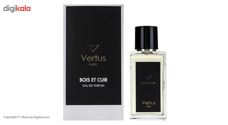 ادو پرفیوم ورتوس مدل Bois et Cuir حجم 200ml