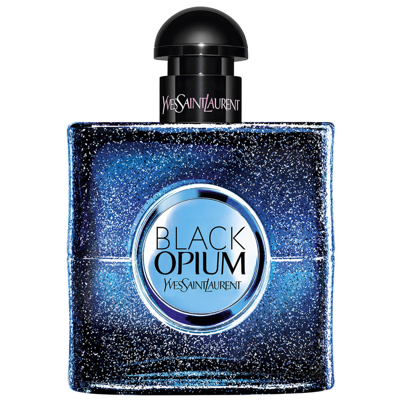 ادو پرفیوم زنانه ایو سن لوران مدل Black Opium حجم 90 میلی لیتر