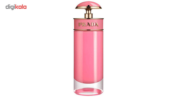ادو تویلت زنانه پرادا مدل Candy Gloss حجم 80 میلی لیتر