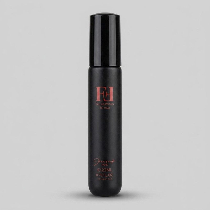 عطر جیبی مردانه ژک ساف مدل FF حجم 22 میلی لیتر