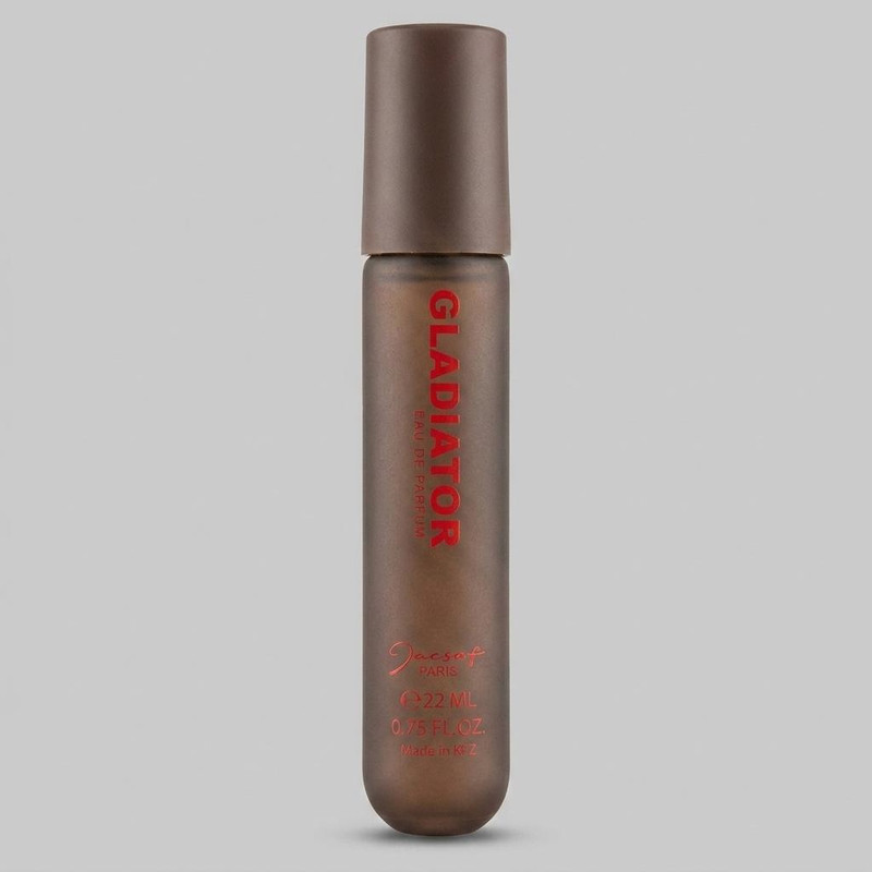 عطر جیبی مردانه ژک ساف مدل گلادیاتور حجم 22 میلی لیتر