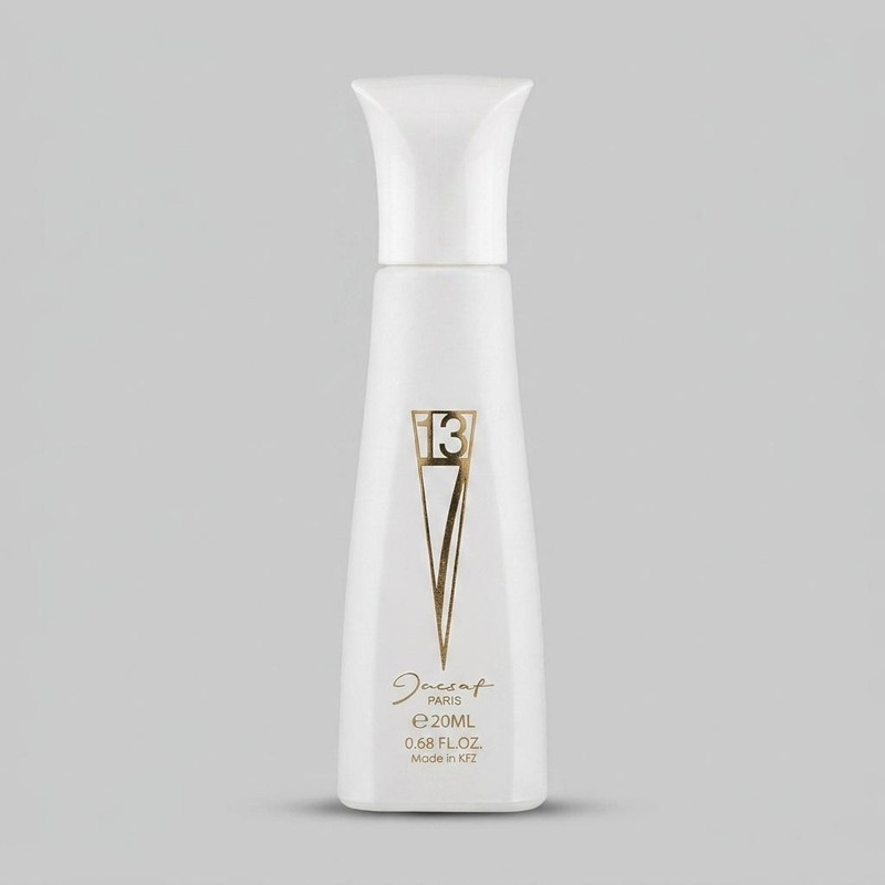 عطر جیبی زنانه ژک ساف مدل 713 حجم 20 میلی لیتر