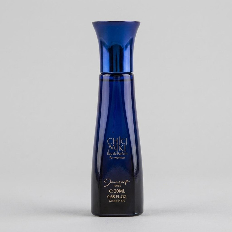 عطر جیبی زنانه ژک ساف مدل Chici Miki حجم 20 میلی لیتر