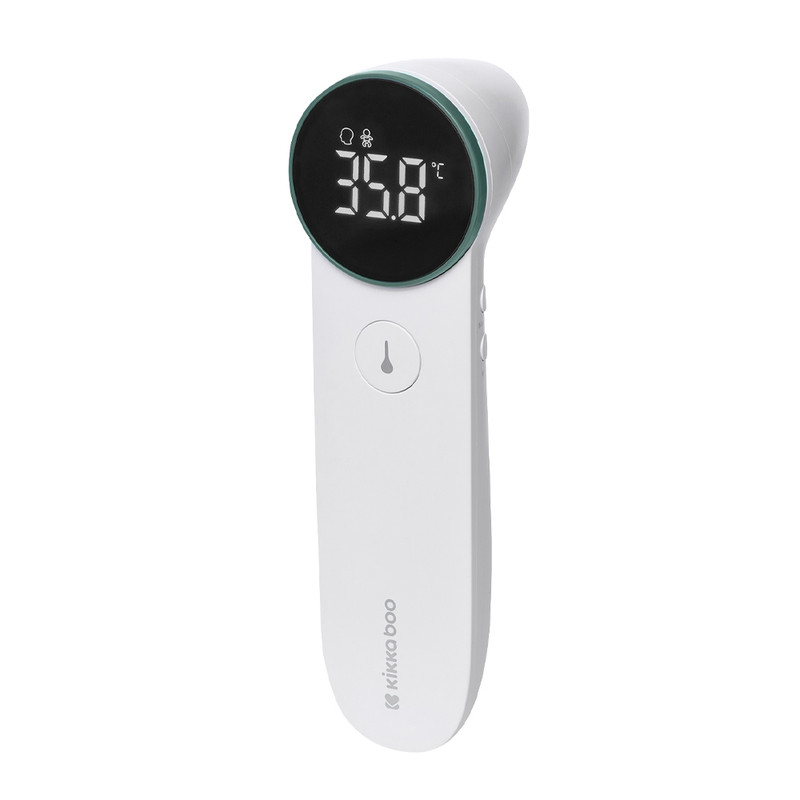 تب‌سنج و دماسنج کودک کیکابو مدل INFRARED CONTACTLESS