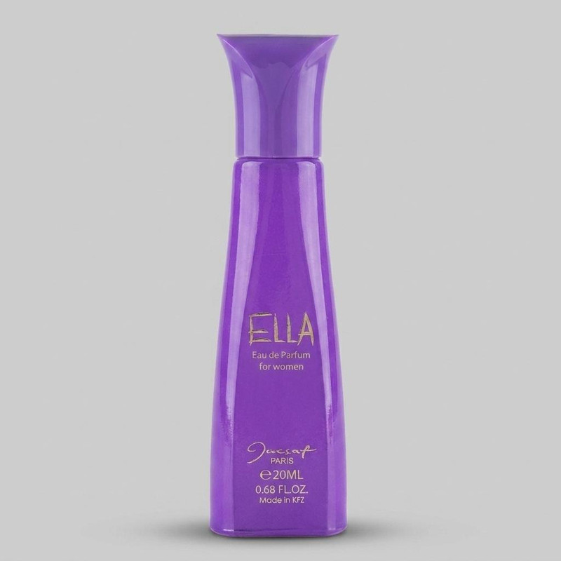 عطر جیبی زنانه ژک ساف مدل Ella حجم 20 میلی لیتر