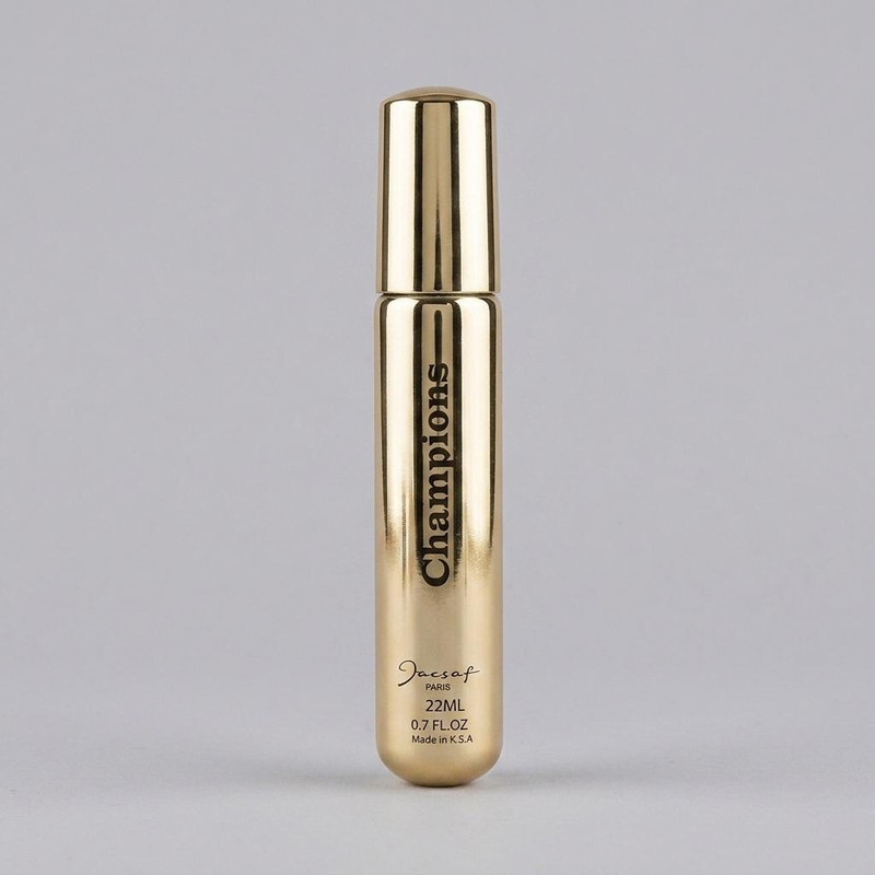 عطر جیبی مردانه ژک ساف مدل Champion حجم 22 میلی لیتر
