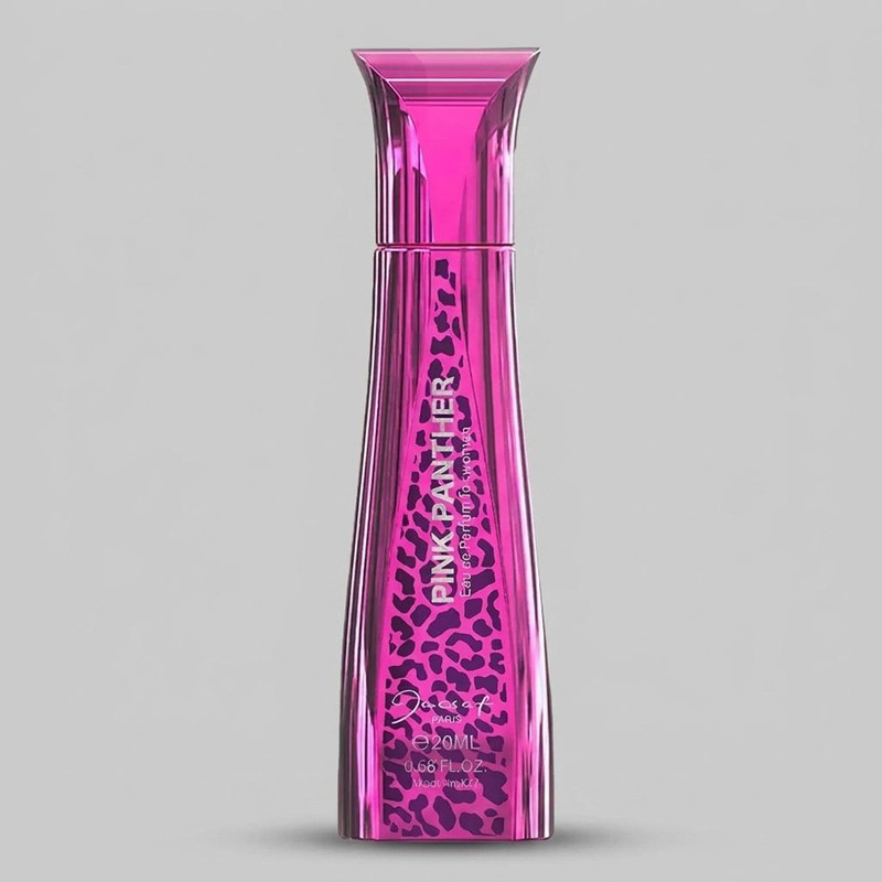 عطر جیبی زنانه ژک ساف مدل PINKPANTHER حجم 20 میلی لیتر