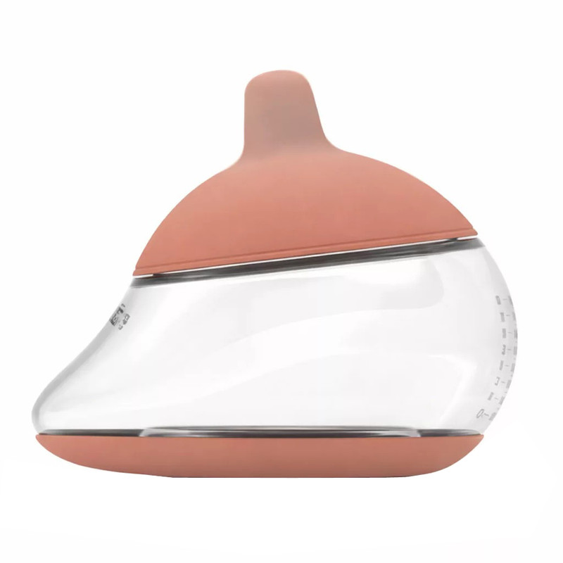 شیشه‌ شیر نستر مدل anatomi bottle ظرفیت 240 میلی لیتر