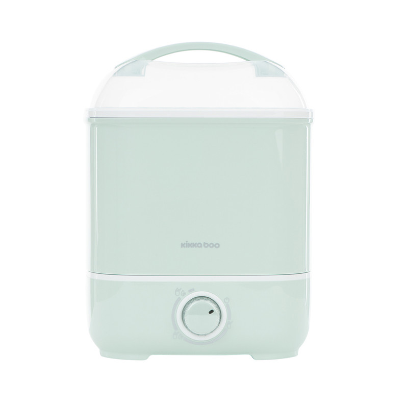 استریل کننده شیشه شیر کیکابو مدل Cleo