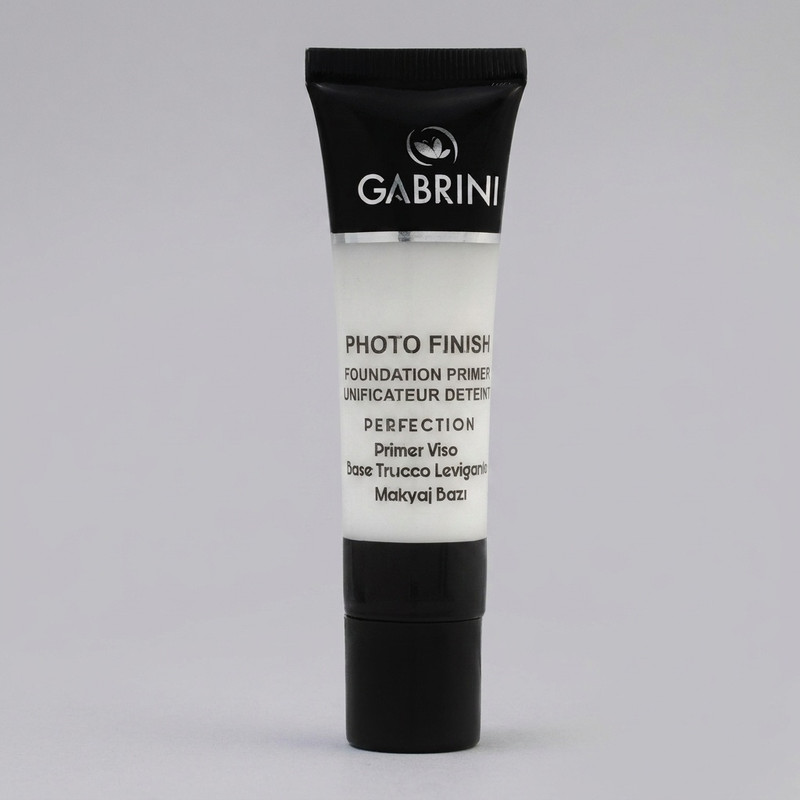 پرایمر صورت کابرینی مدل PHOTO FINISH مناسب برای انواع پوست حجم 30 میلی‌لیتر