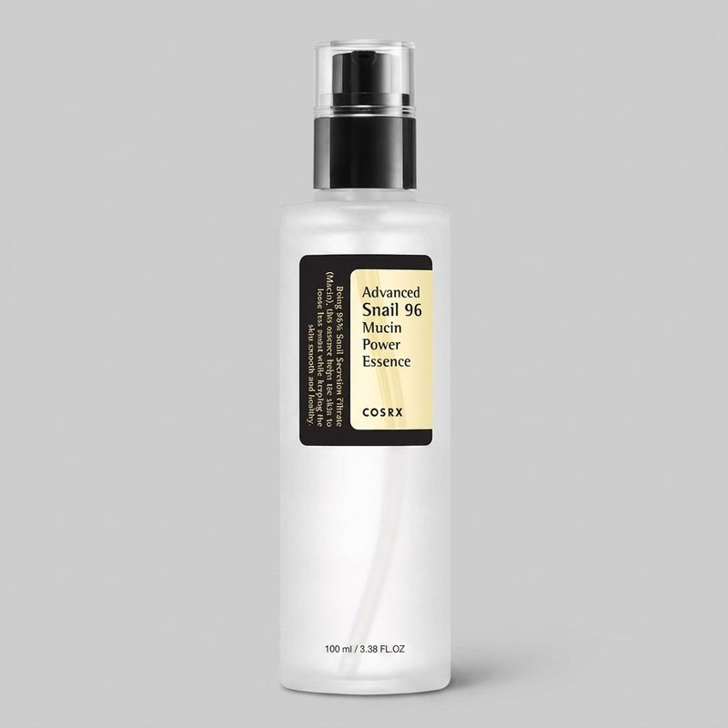 اسنس پوست کوزارکس مدل Advanced Snail 96 Mucin حجم 100 میلی لیتر