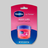 بالم لب وازلین مدل rosy lip با حجم 7 گرم مرطوبکننده و نرمکننده لب