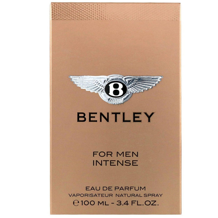 ادو پرفیوم مردانه بنتلی مدل Bentley for Men Intense حجم 100 میلی لیتر