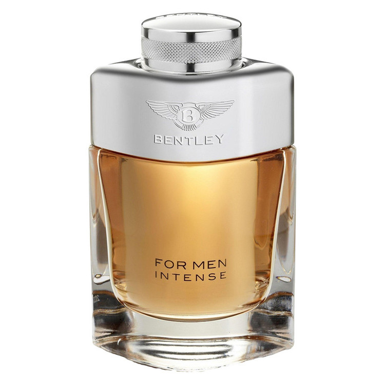 ادو پرفیوم مردانه بنتلی مدل Bentley for Men Intense حجم 100 میلی لیتر