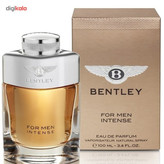 ادو پرفیوم مردانه بنتلی مدل Bentley for Men Intense حجم 100 میلی لیتر