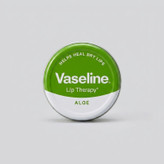 بالم لب آبرسان وازلین مدل Aloe حجم 20 میلیلیتر تقویتکننده و ترمیمکننده لبهای خشک و حساس