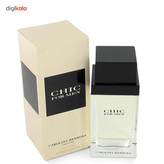 ادو تویلت مردانه کارولینا هررا مدل Chic حجم 100 میلی لیتر