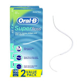 نخ دندان اورال-بی مدل Super