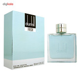 ادو تویلت مردانه دانهیل مدل Dunhill Fresh حجم 100 میلی لیتر
