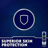ژل اصلاح نیوآ مدل Protect And Care حجم 200 میلی لیتر