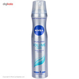 اسپری نگهدارنده حالت مو نیوآ مدل Volume Care حجم 250 میلی لیتر