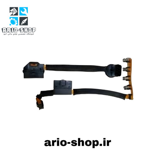 سیم کشی ساعت گیربکس اتوماتیک آریو