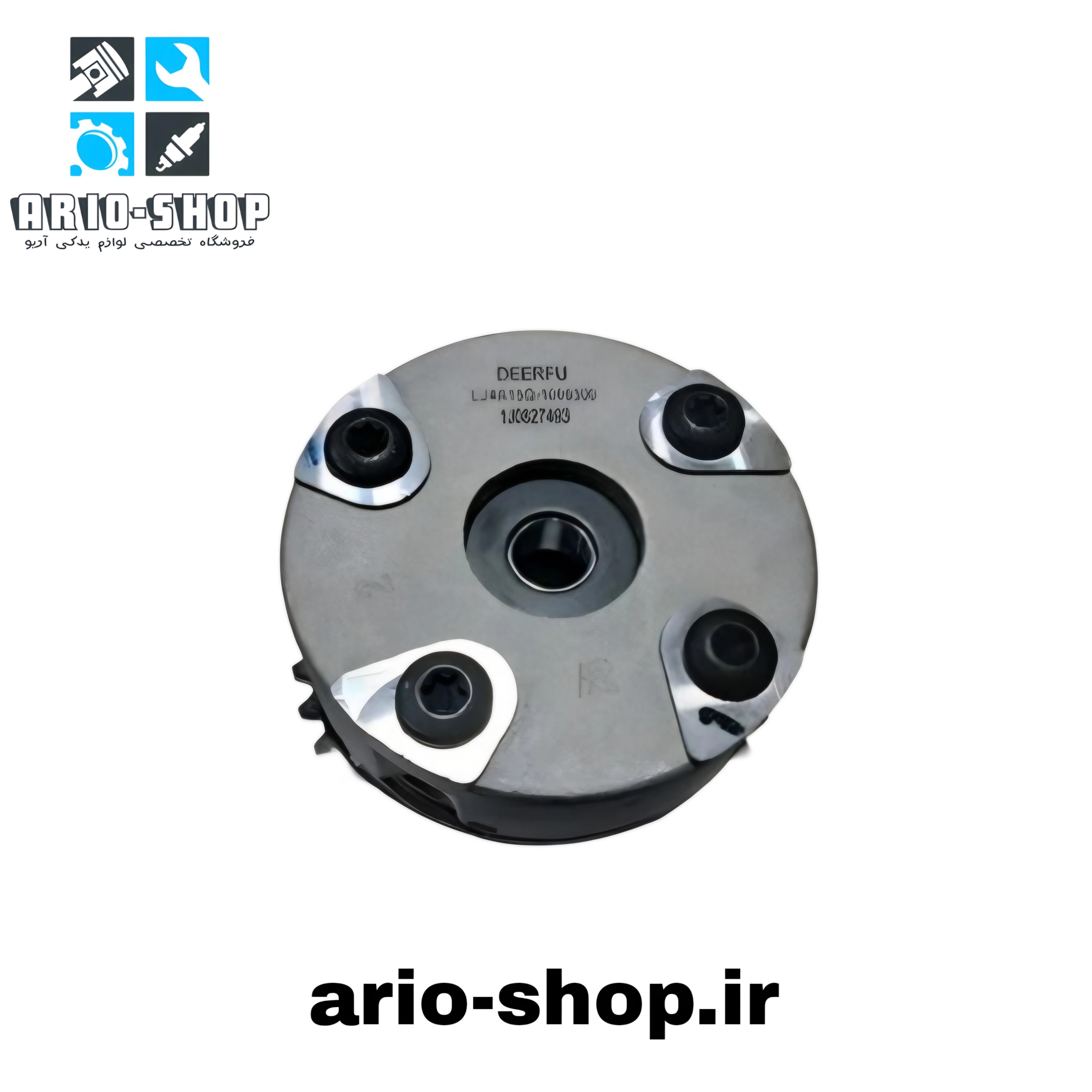 دنده VVT آریو